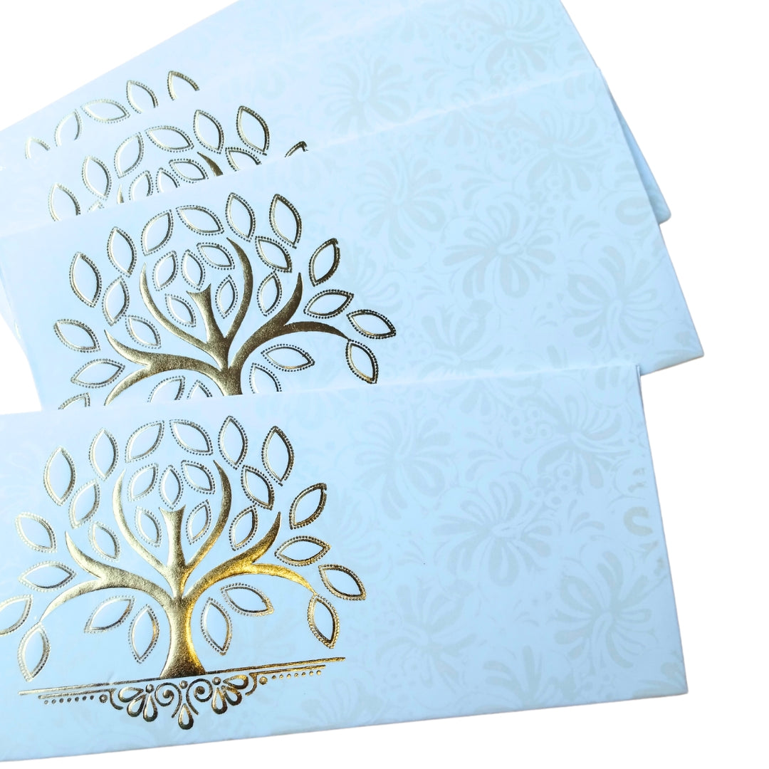 Golden Tree Cash Envelopes