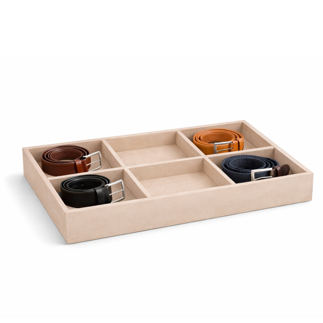 Belt Organiser Tray