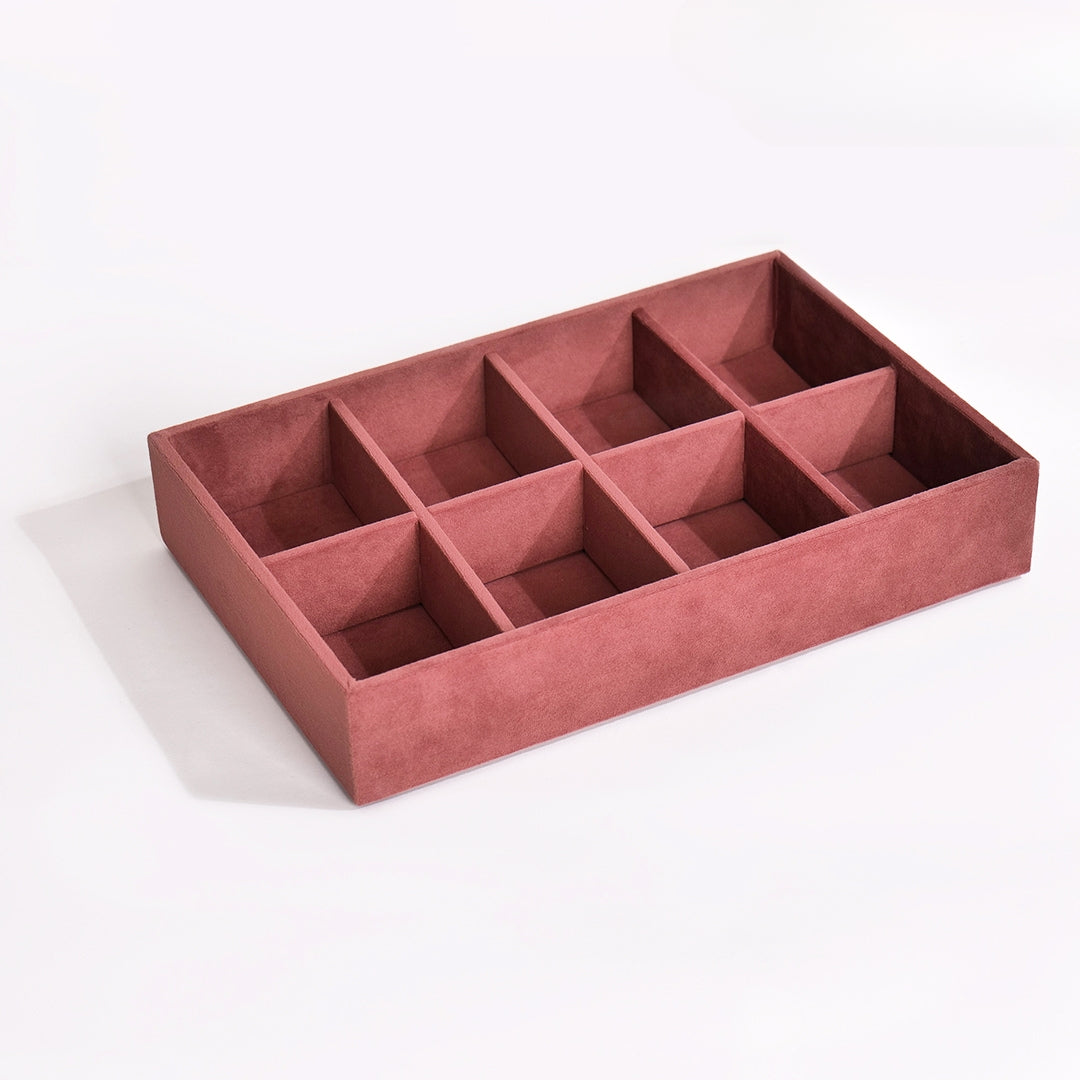 8 Slot Socks Organiser Tray