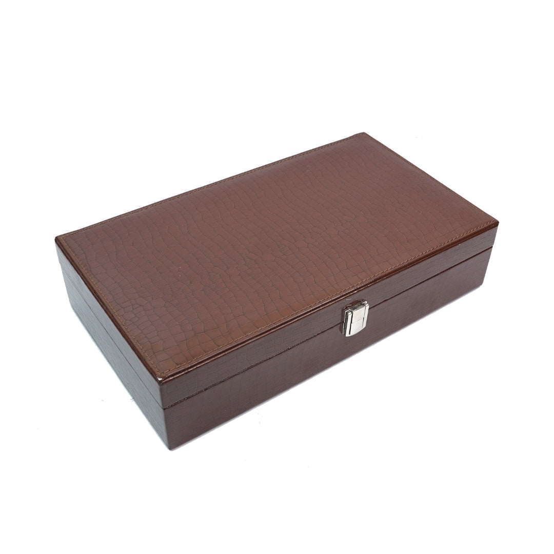 12 Slot Watch Box