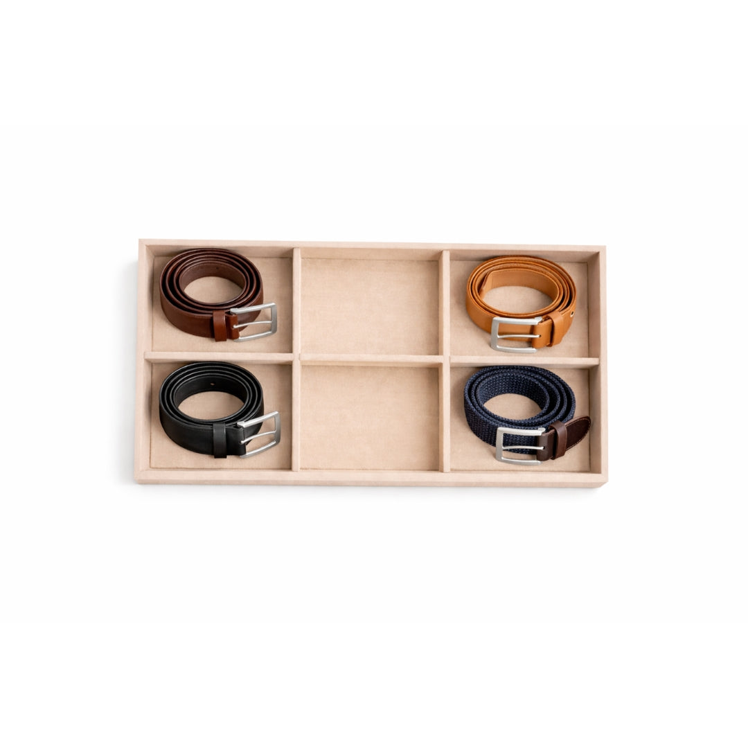 Belt Organiser Tray