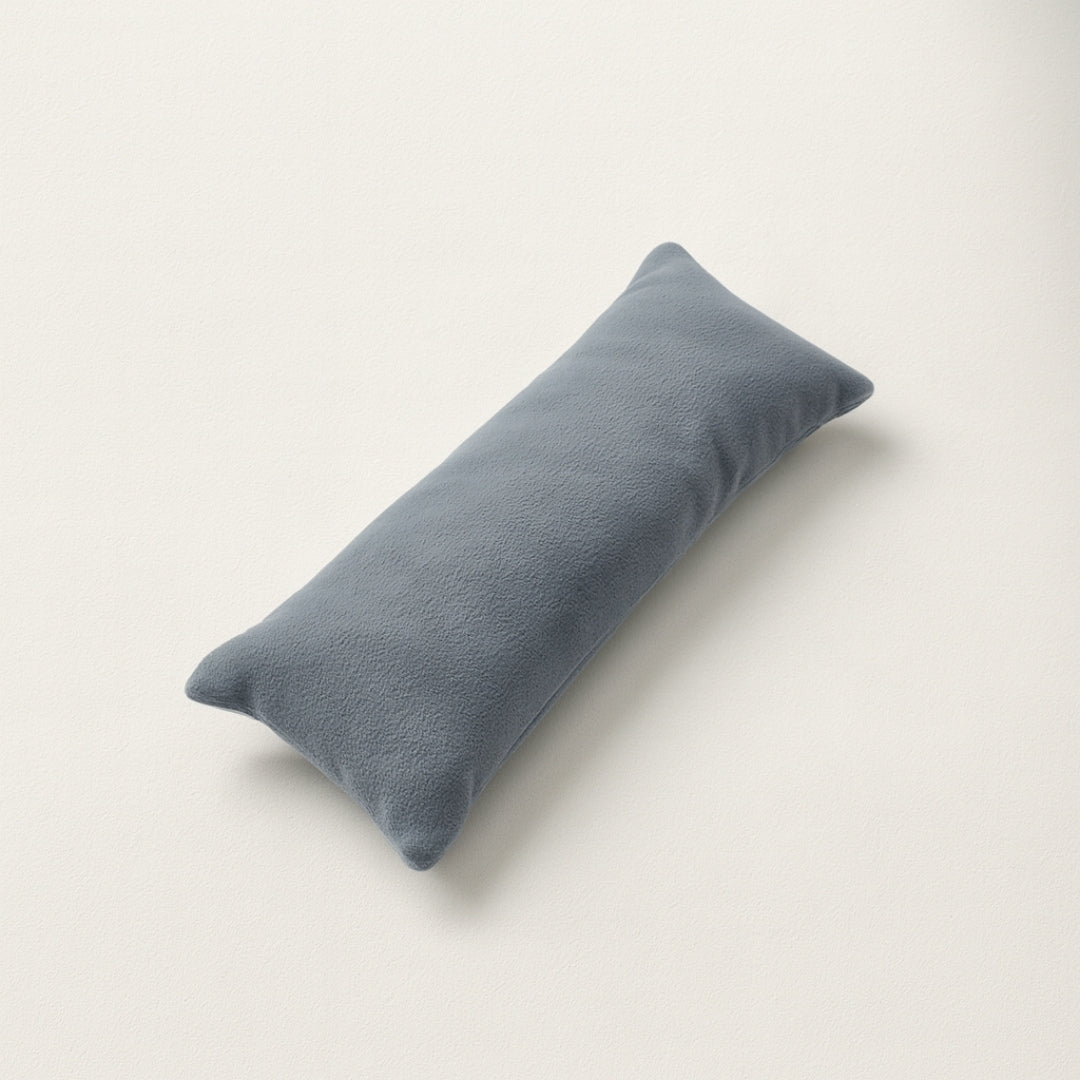 Long Velvet Pillows for Watch, Sunglass & Jewellery Trays