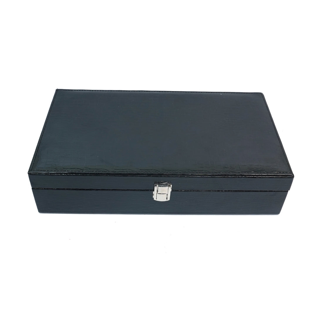 12 Slot Watch Box