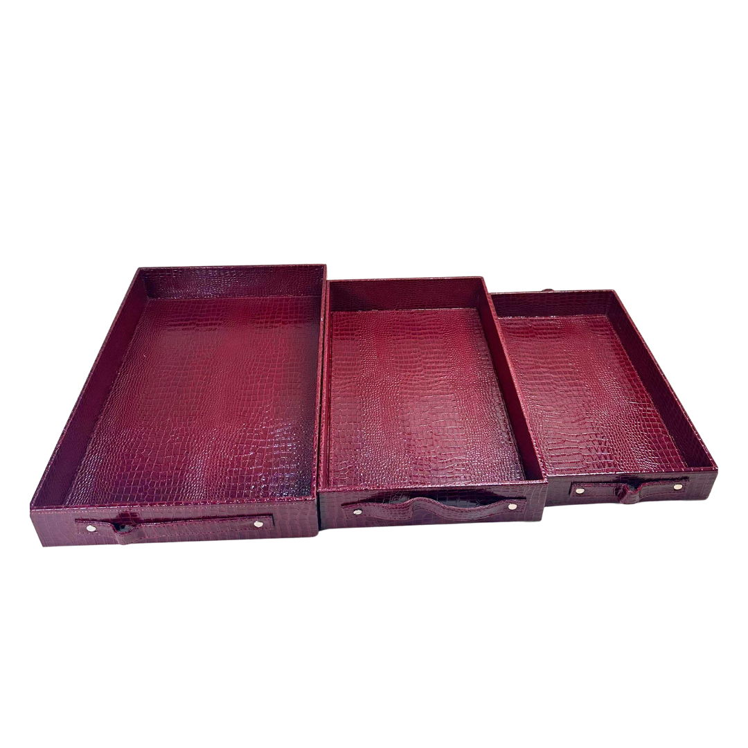 Set Of 3 Premium Tarys