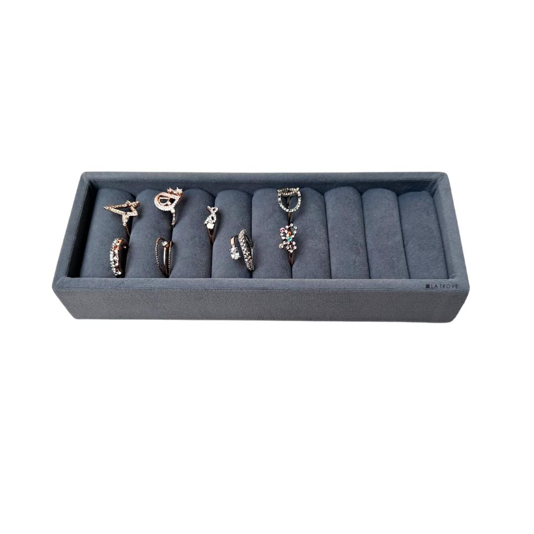 Ring & Cufflink Organiser Tray (Micro)