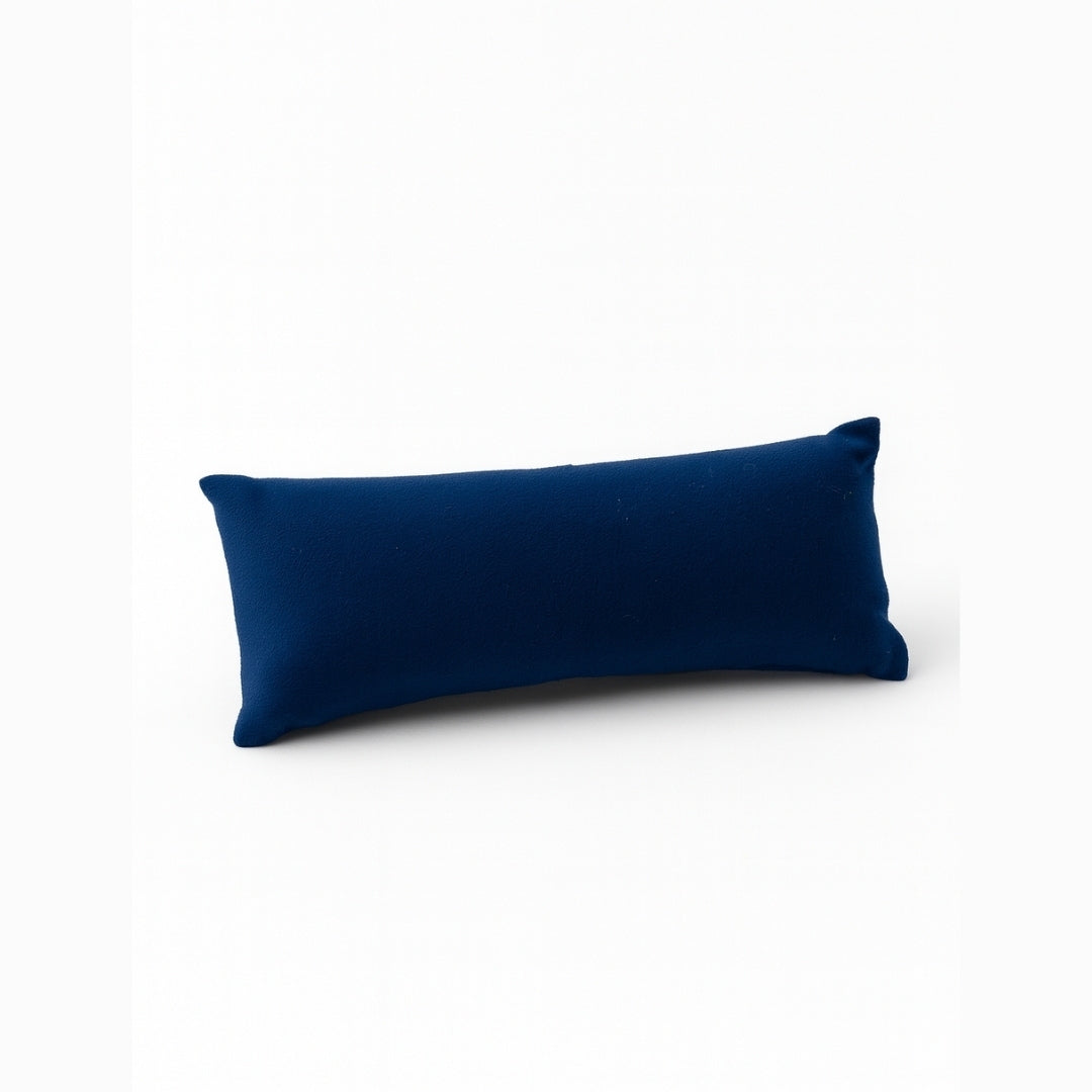 Long Velvet Pillows for Watch, Sunglass & Jewellery Trays