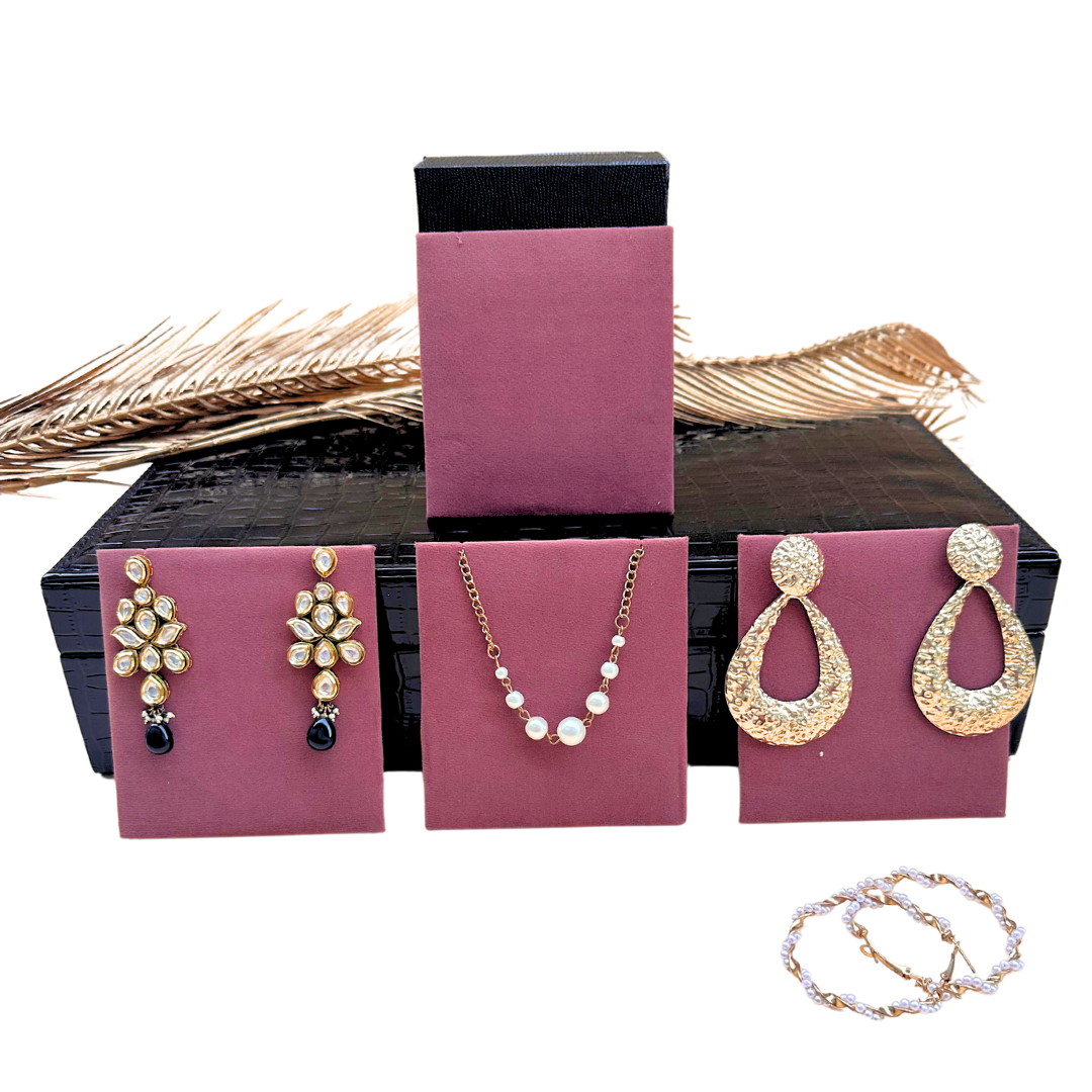 Necklace & Earrings Holder