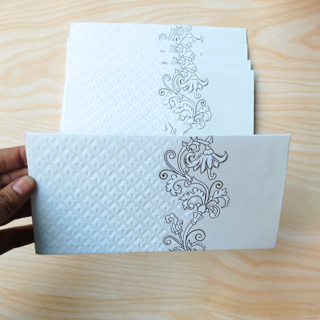 Premium Calm-Themed Gift Envelopes – La Trove.