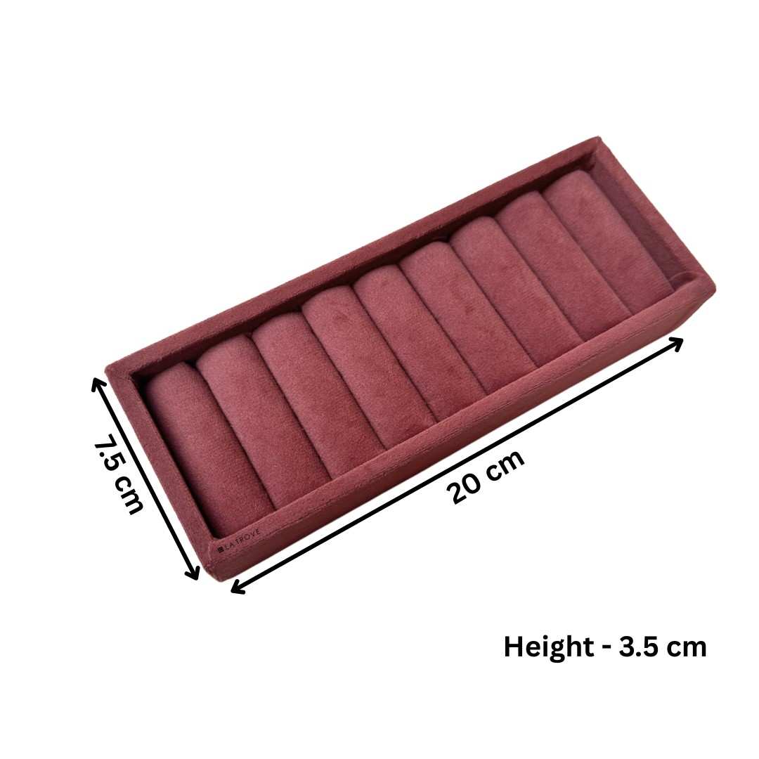 Ring & Cufflink Organizer Tray (Micro)