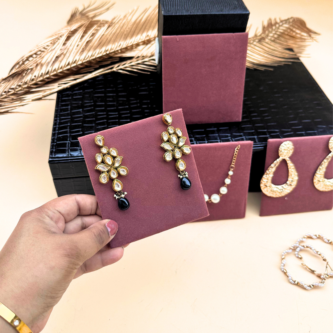 Necklace & Earrings Holder