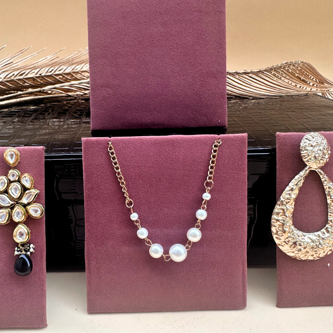 Necklace & Earrings Holder