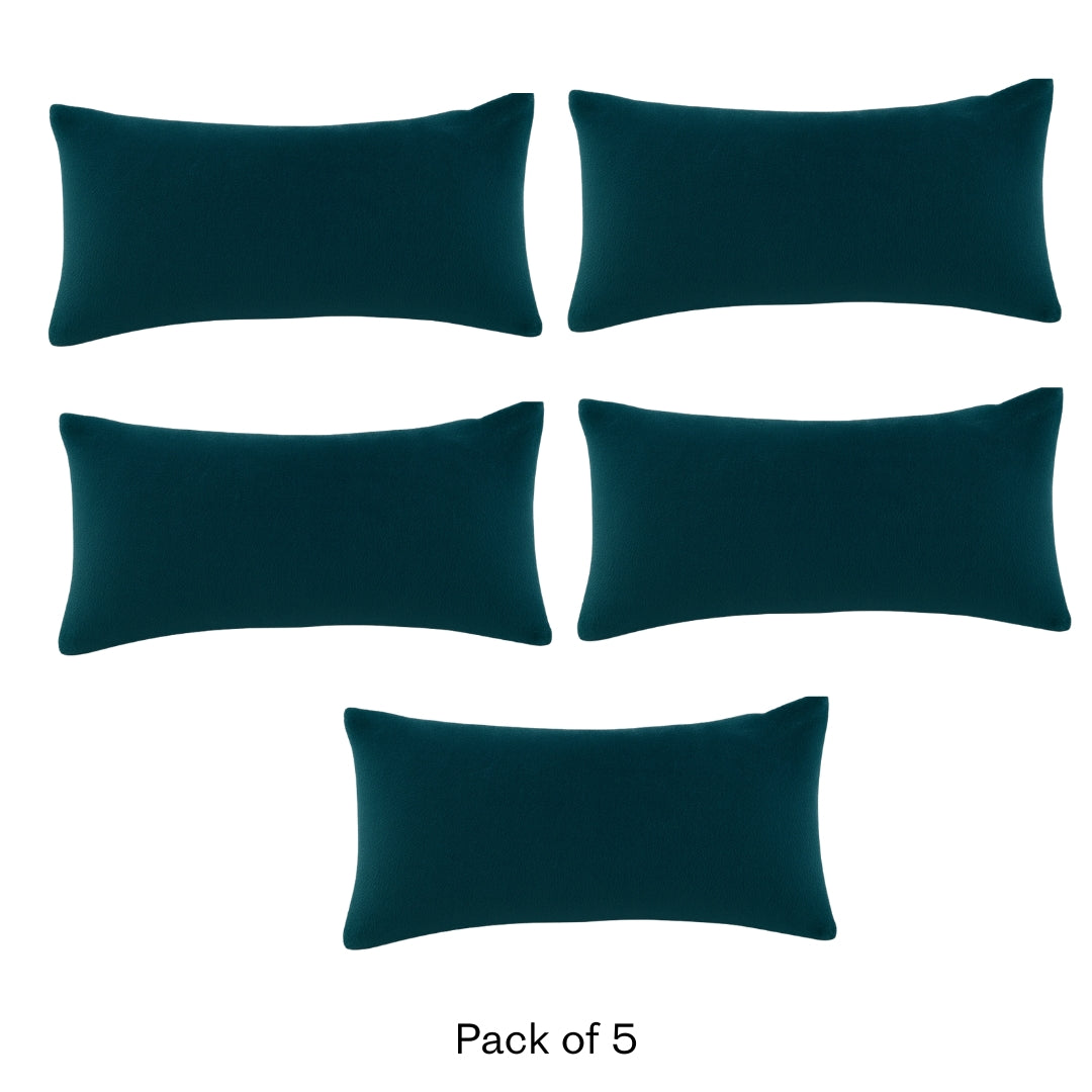 Long Velvet Pillows for Watch, Sunglass & Jewellery Trays