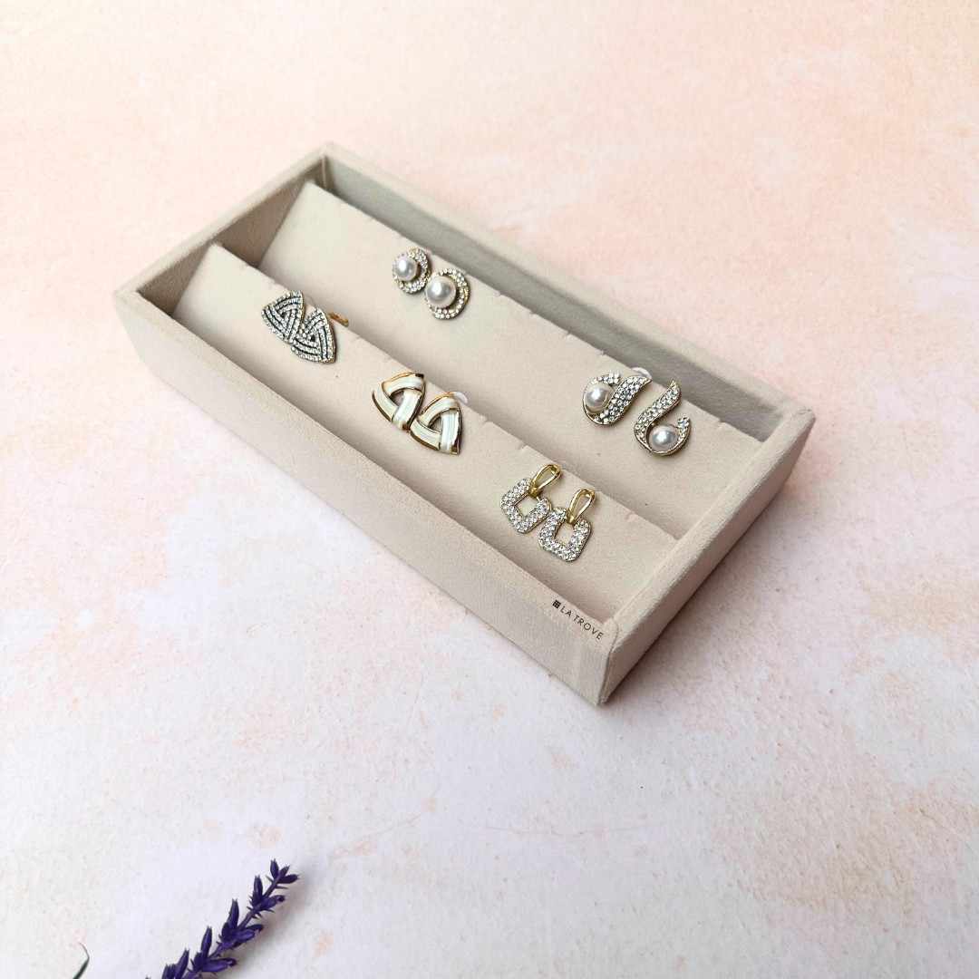 Earring Jewellery Organiser Tray (Mini)