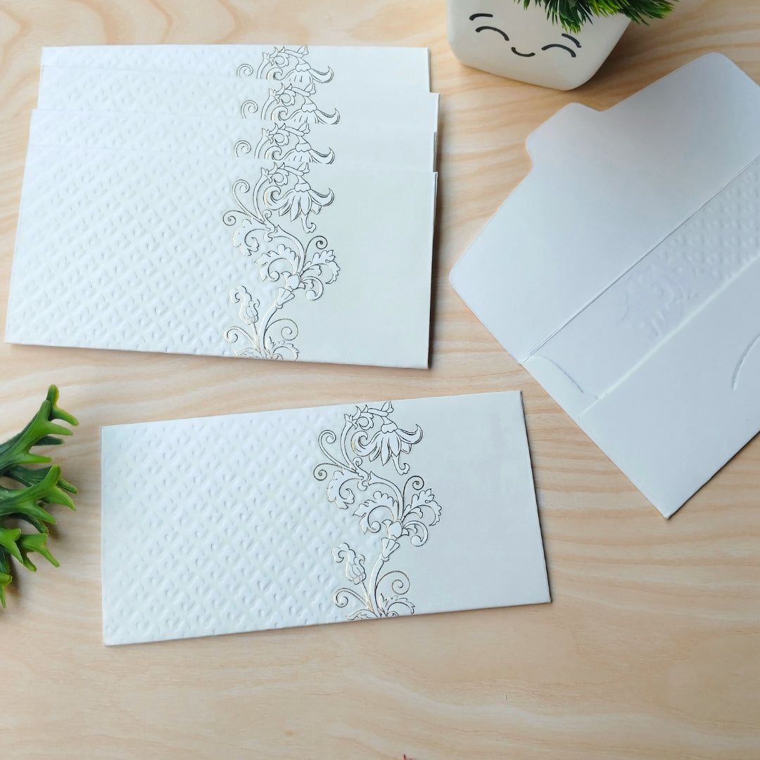Serene Self Cash Envelopes