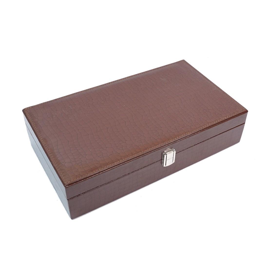 6 Slot Sunglass Box