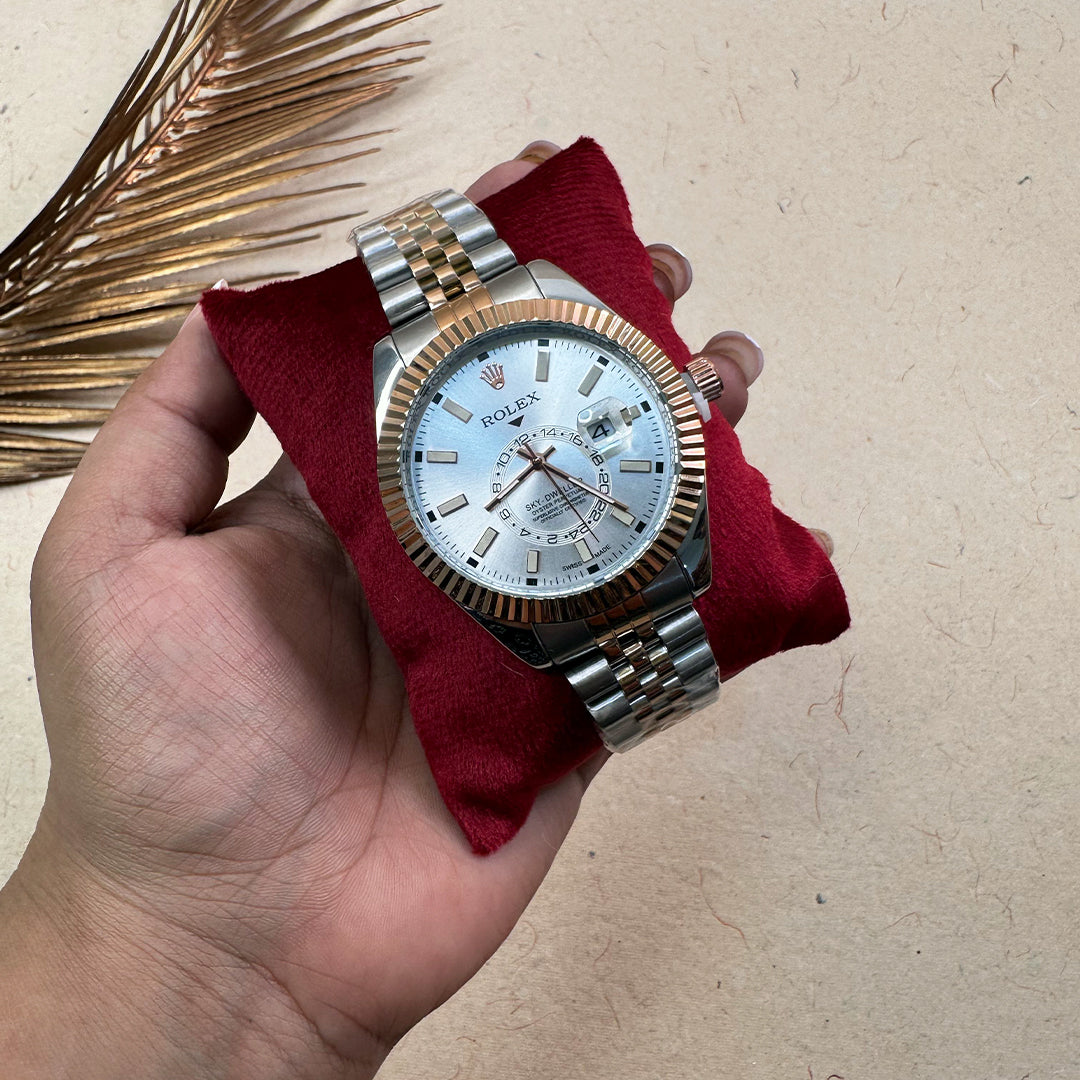 Velvet Display Pillow for Watch & Bracelet