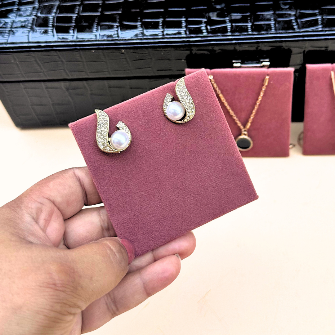 Earring and Chains Holder