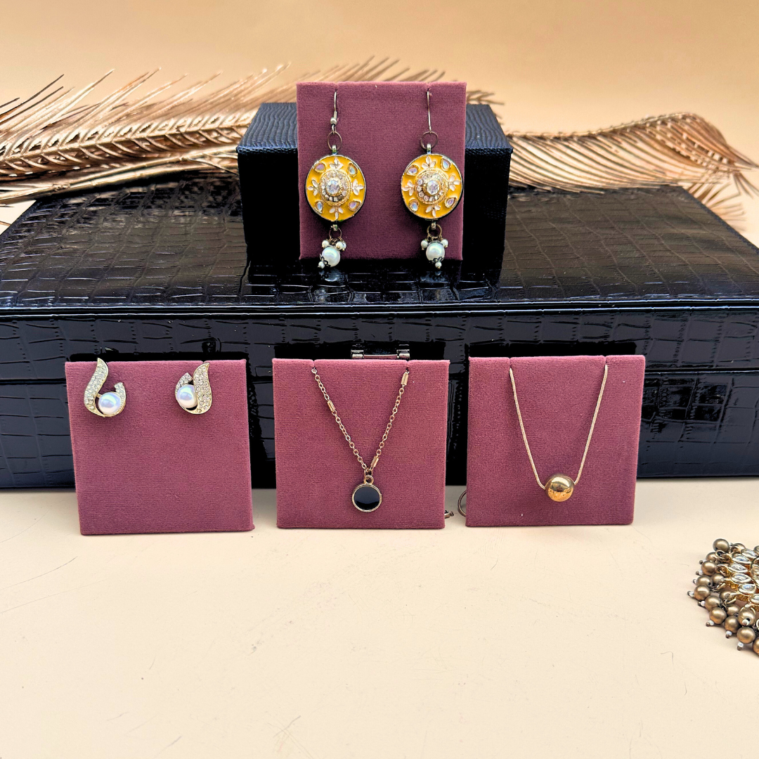 Earring and Chains Holder