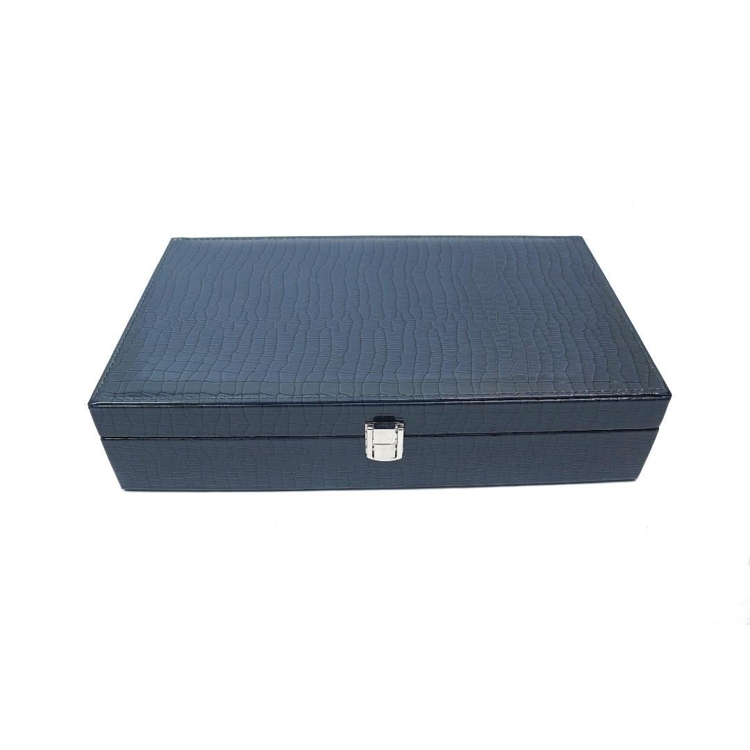 6 Slot Sunglass Box
