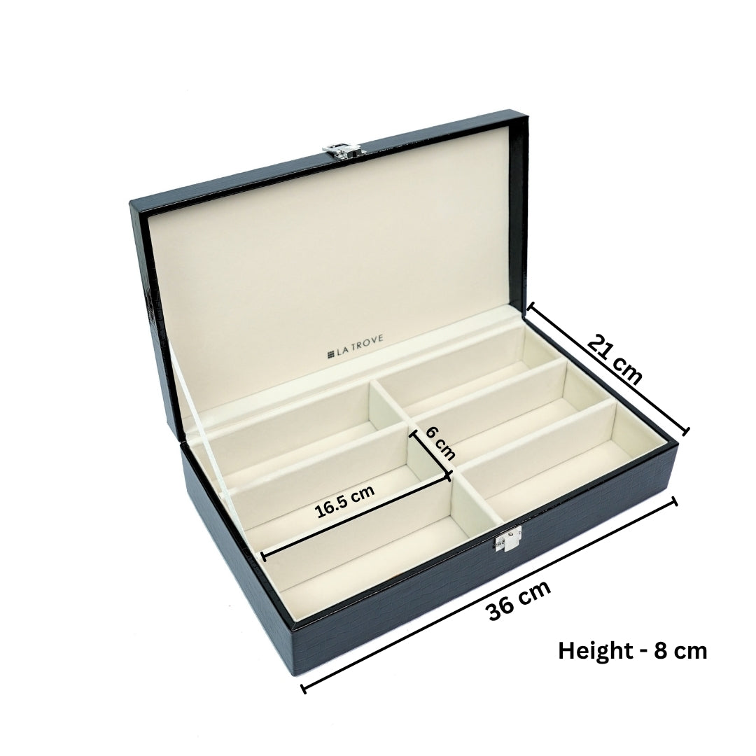 6 Slot Sunglass Box