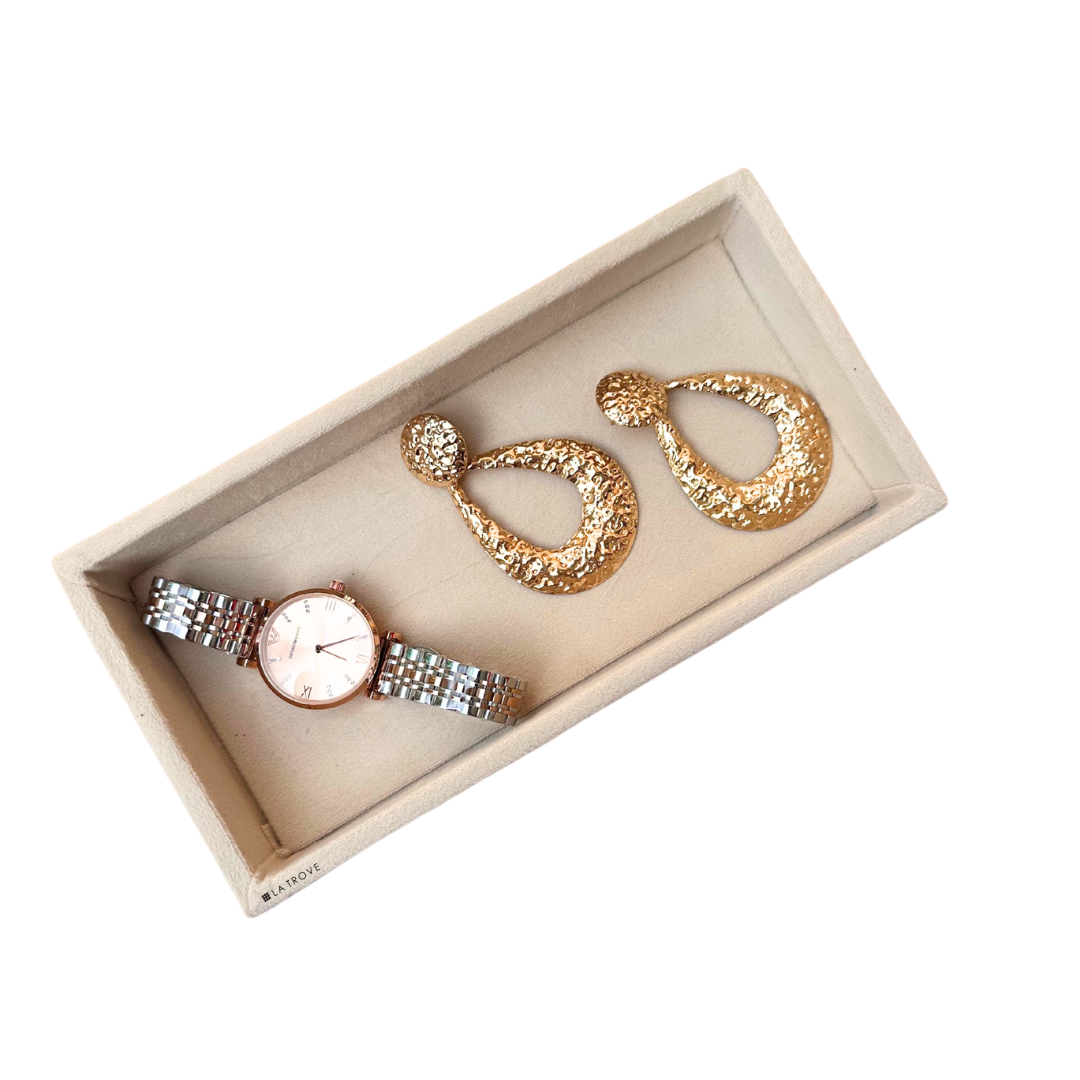 Plain Jewellery Organiser Tray