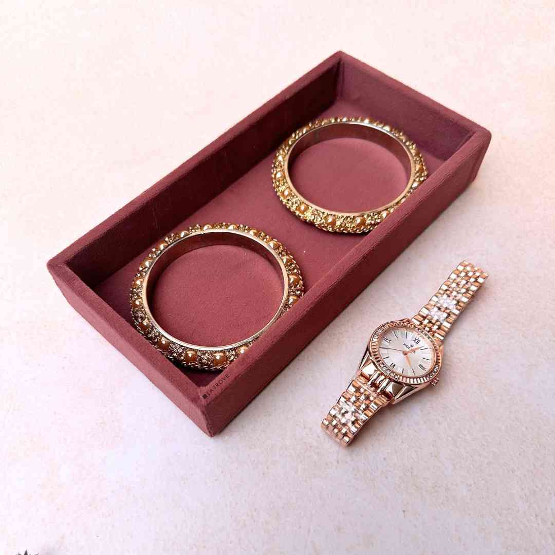 Plain Jewellery Organiser Tray (Mini)