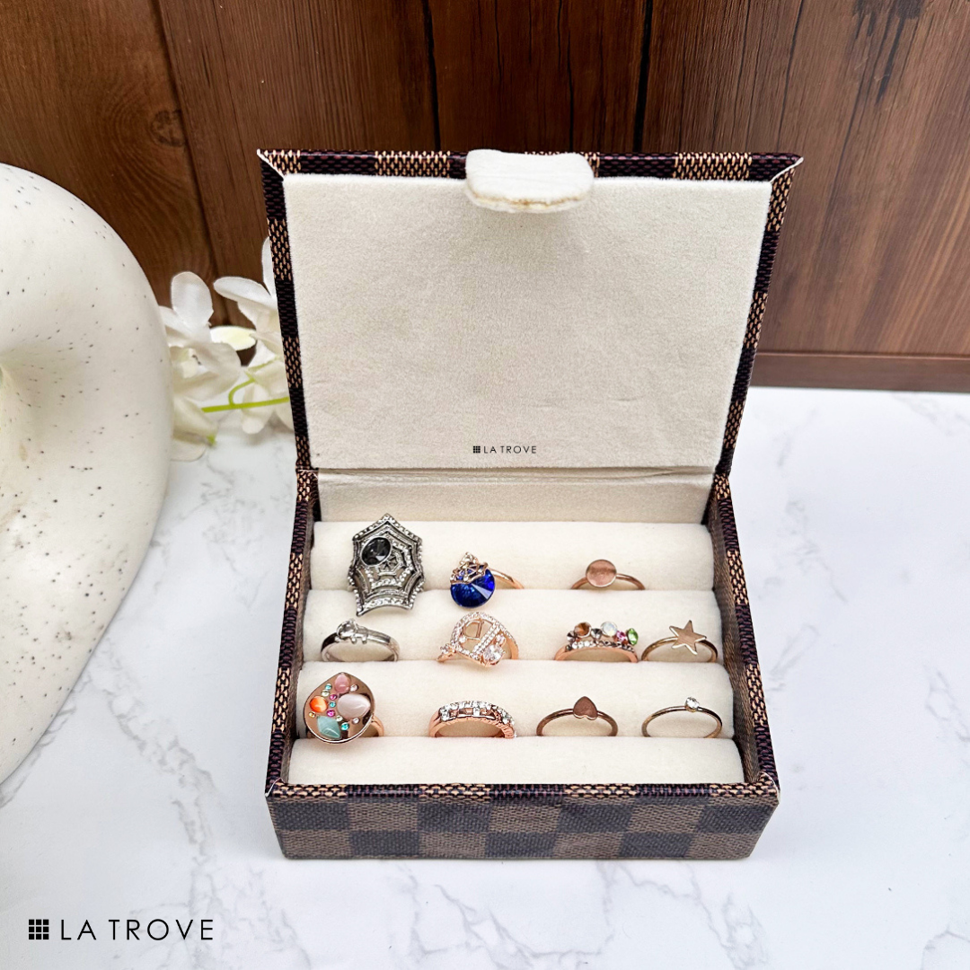 Ring Box Organiser