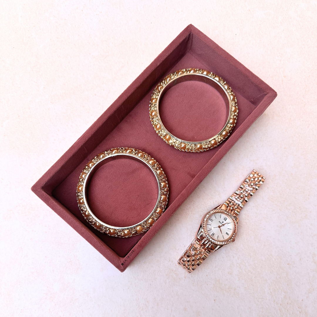 Plain Jewellery Organiser Tray