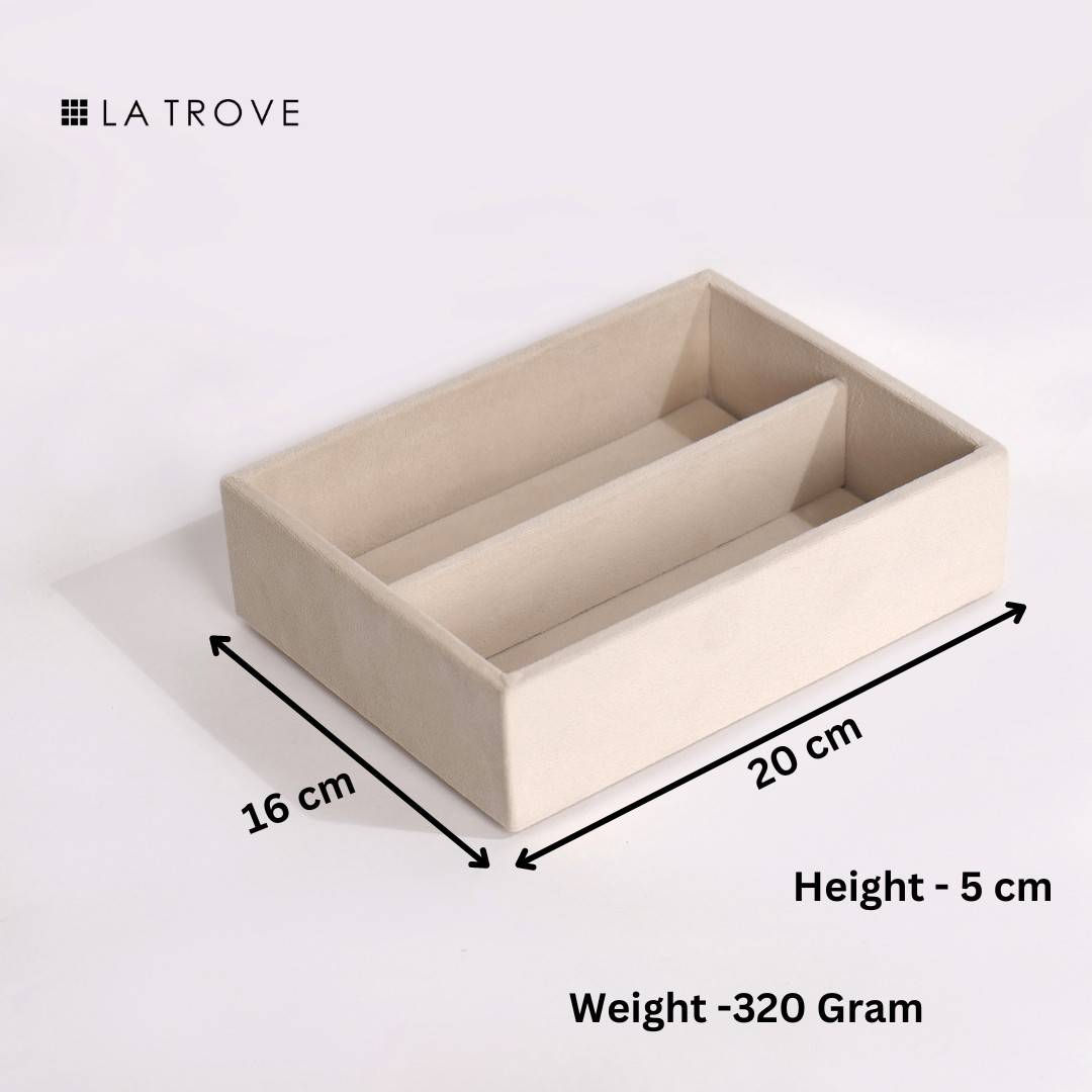 2 Slot Sunglass Tray