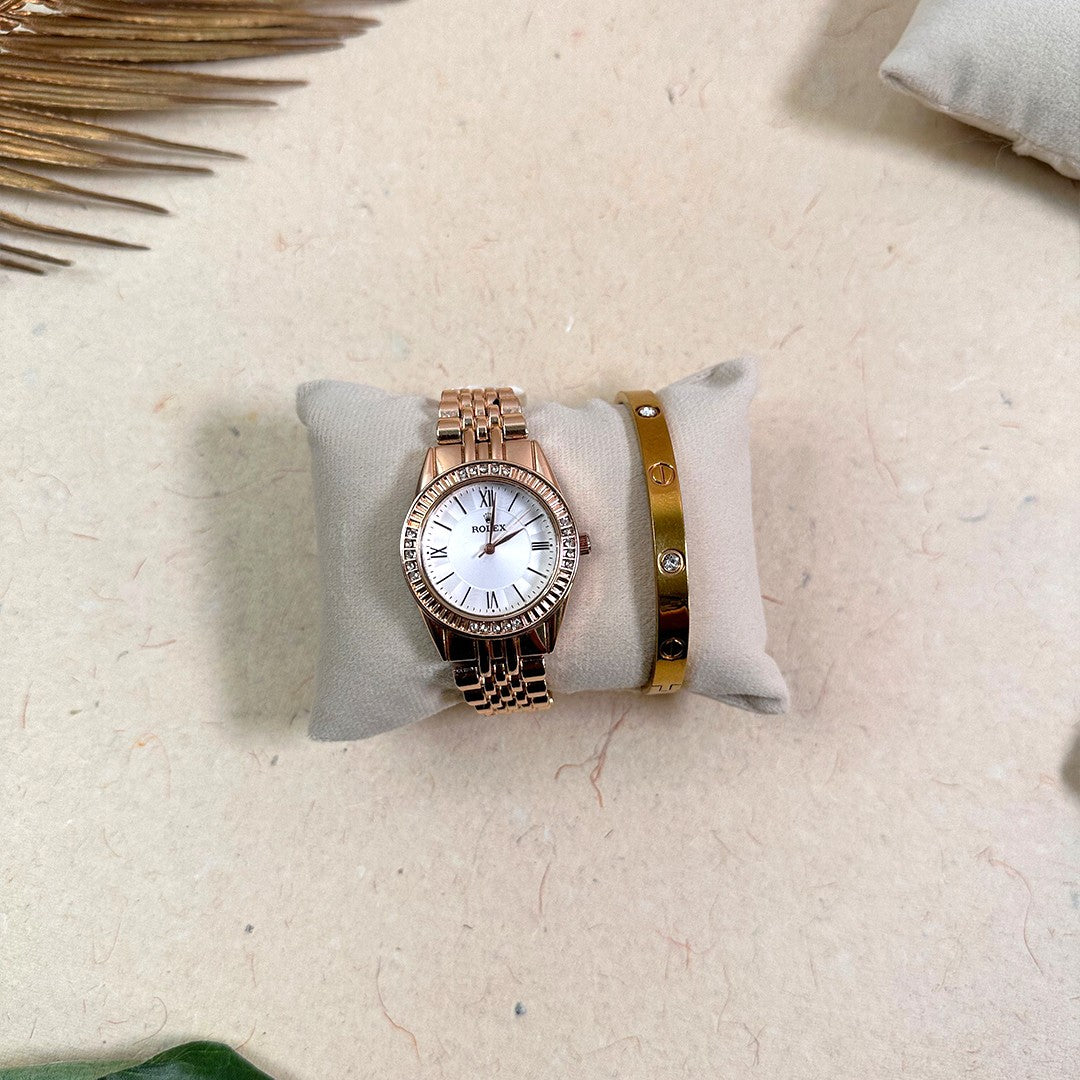 Velvet Display Pillow for Watch & Bracelet (TBT)