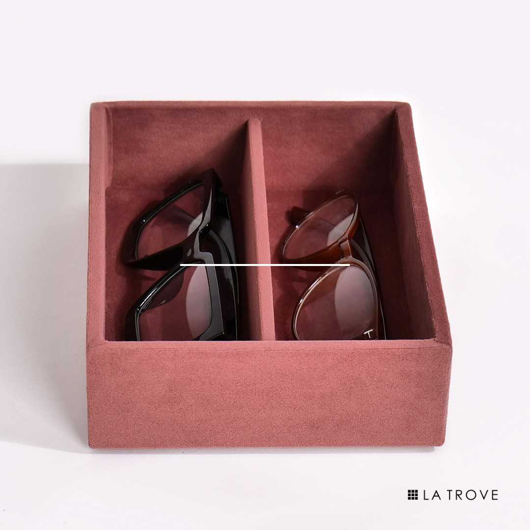 2 Slot Sunglass Tray