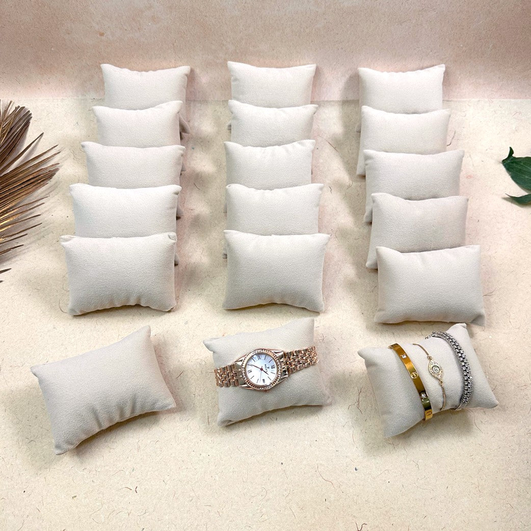 Velvet Display Pillow for Watch & Bracelet (TBT)