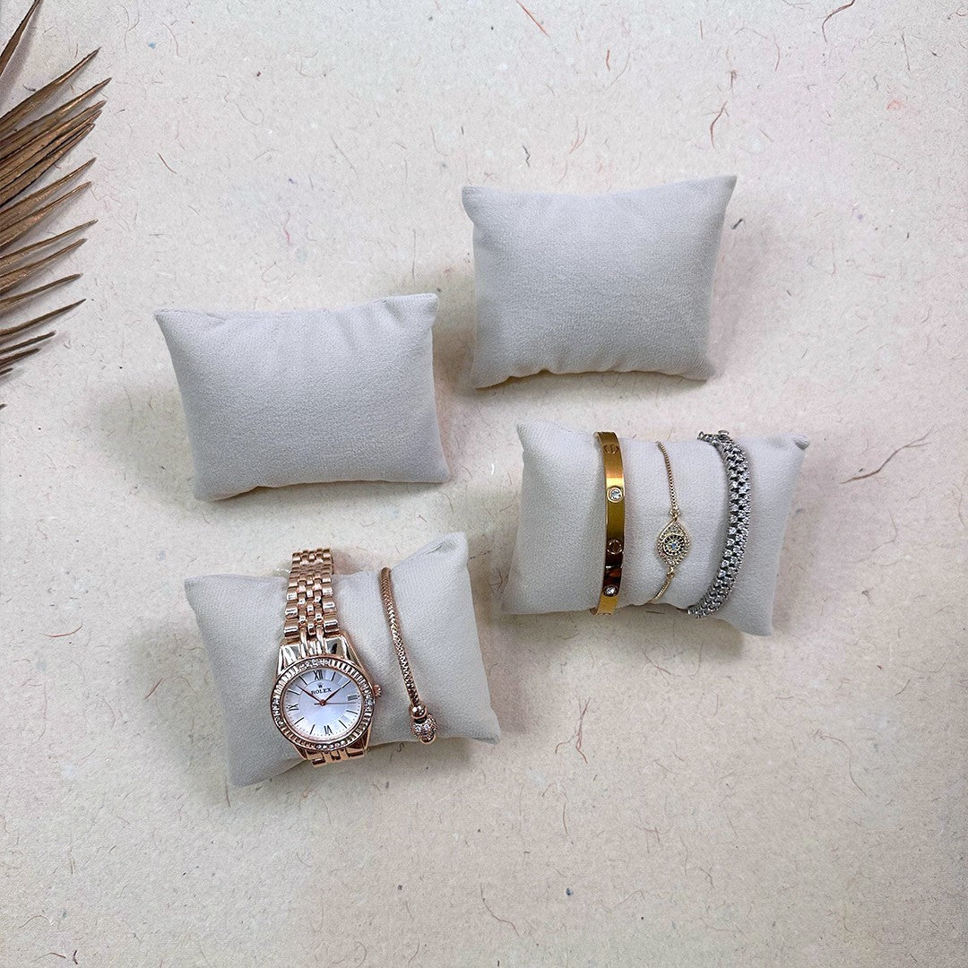 Velvet Display Pillow for Watch & Bracelet (TBT)