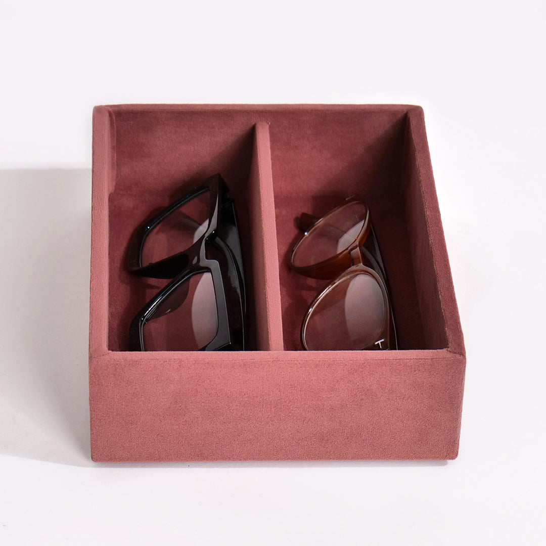 2 Slot Sunglass Tray