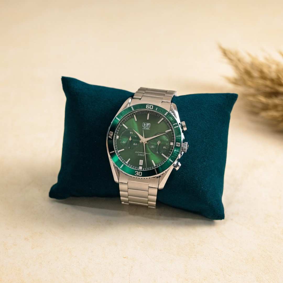 Soft Cushion Pillow for Watch & Bracelet Display – Pack of 1