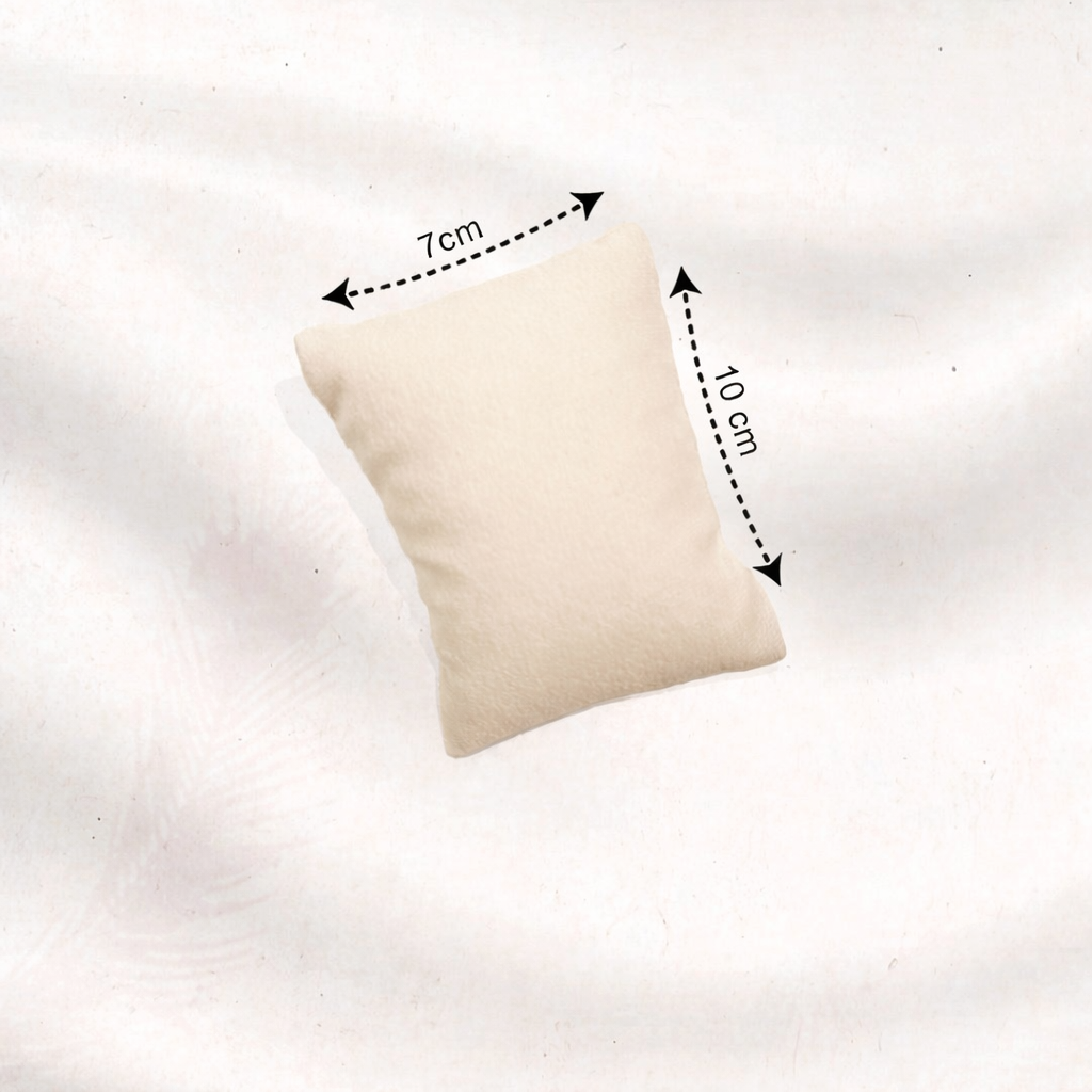 Velvet Watch Display Pillow (TBT)