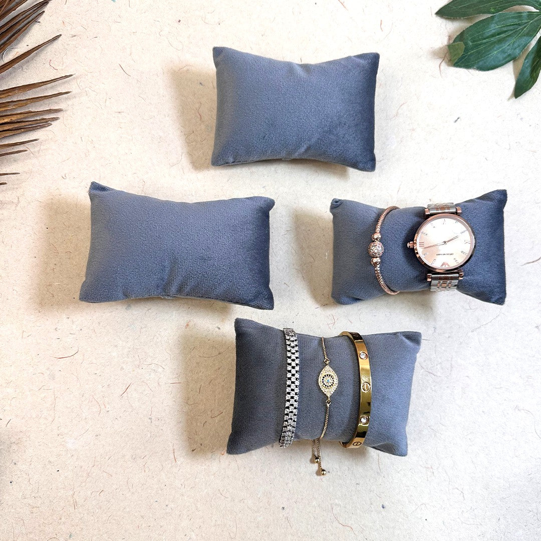Velvet Display Pillow for Watch & Bracelet (TBT)