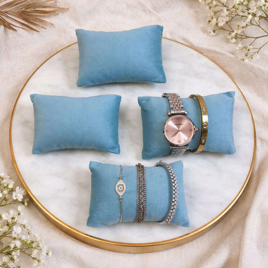 Velvet Display Pillow for Watch & Bracelet (TBT)