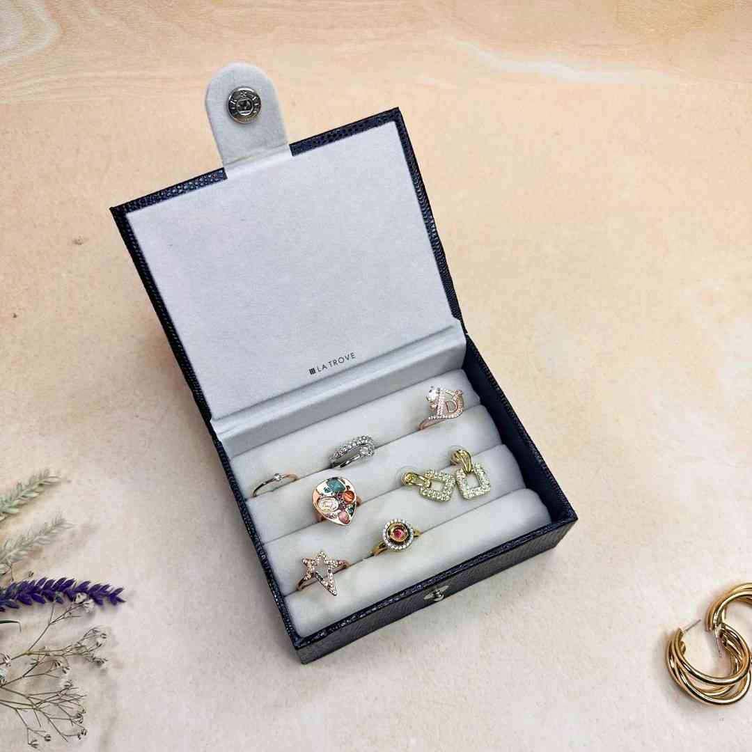 Ring Box Organiser