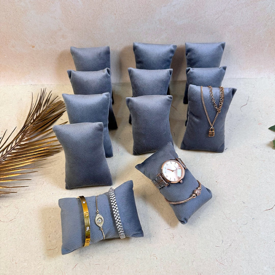 Velvet Display Pillow for Watch & Bracelet (TBT)