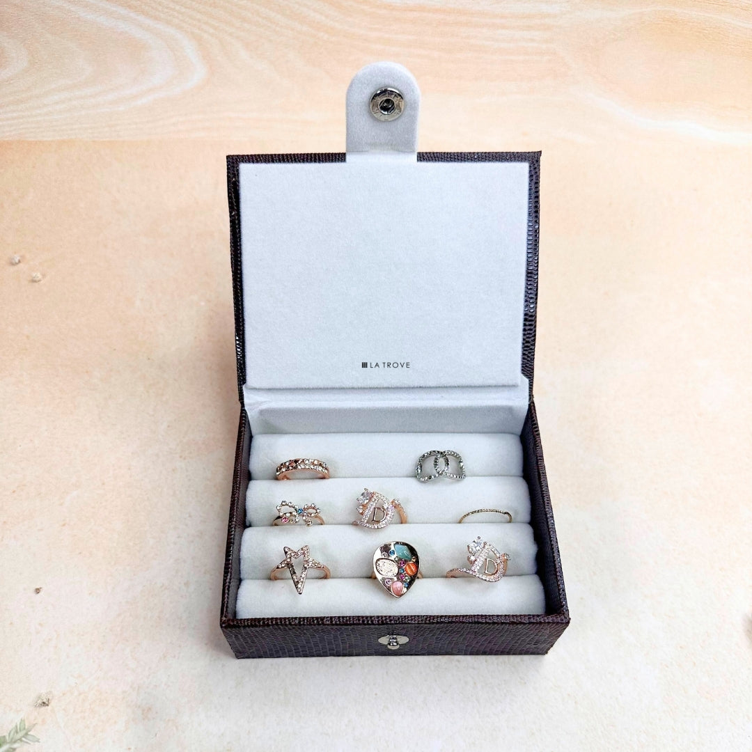 Ring Box Organiser