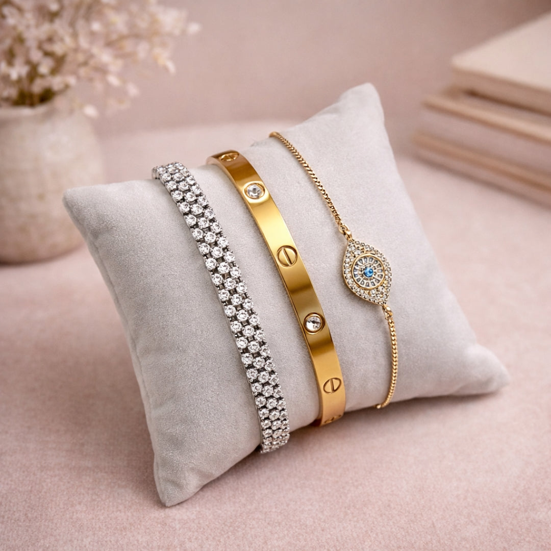 Soft Cushion Pillow for Watch & Bracelet Display