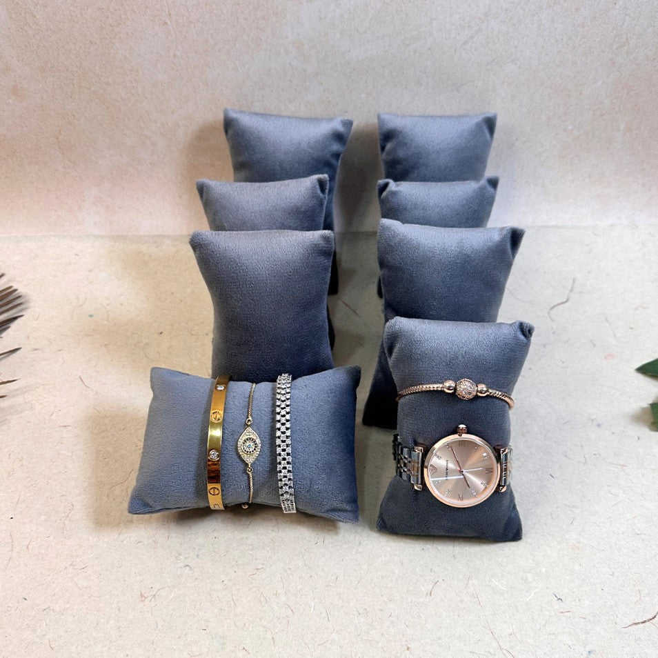 Velvet Display Pillow for Watch & Bracelet (TBT)