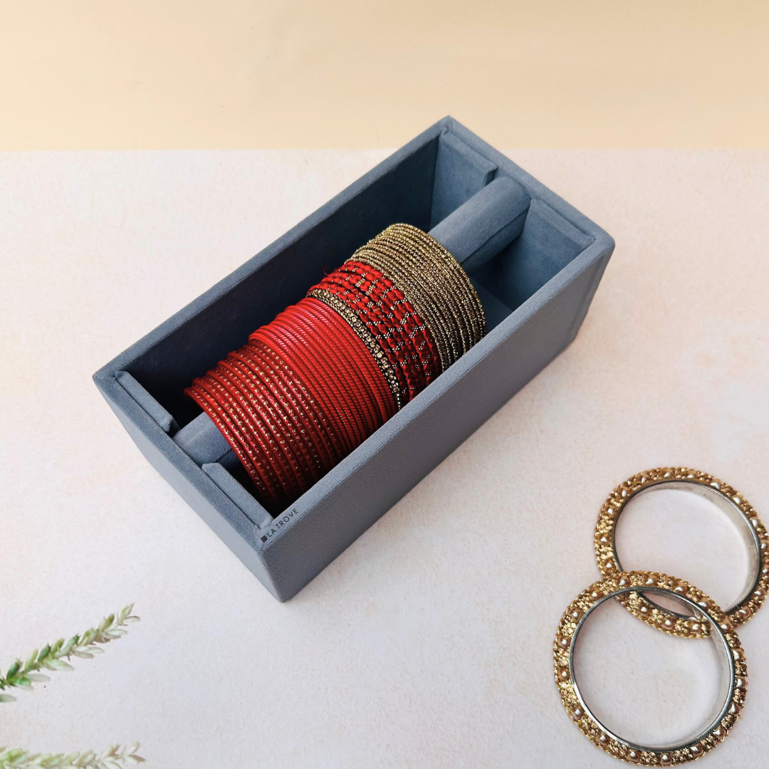 Bangle Single Rod Organiser Tray