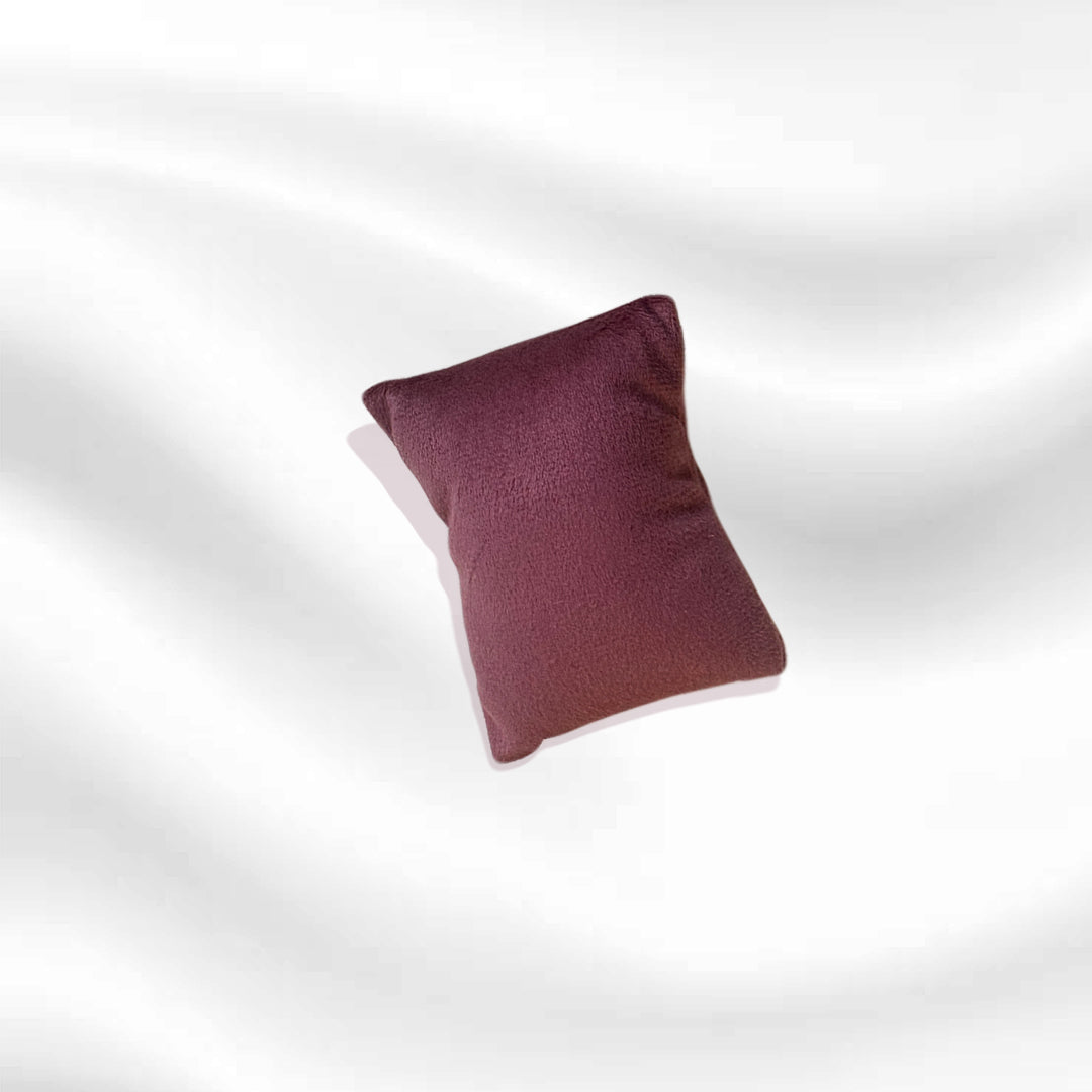 Velvet Display Pillow for Watch & Bracelet