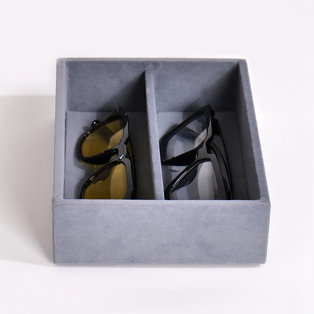 2 Slot Sunglass Tray