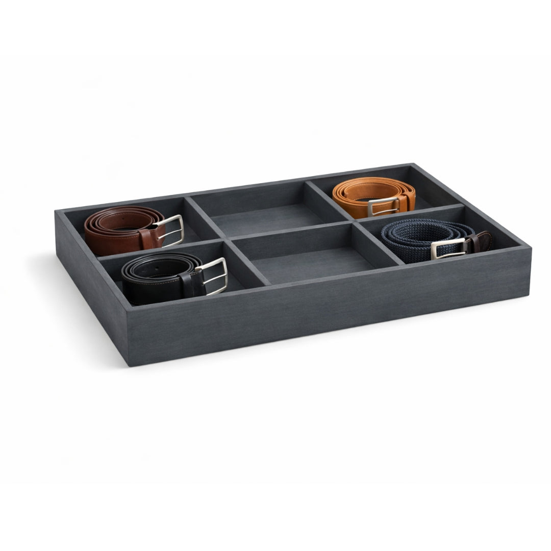 Belt Organiser Tray