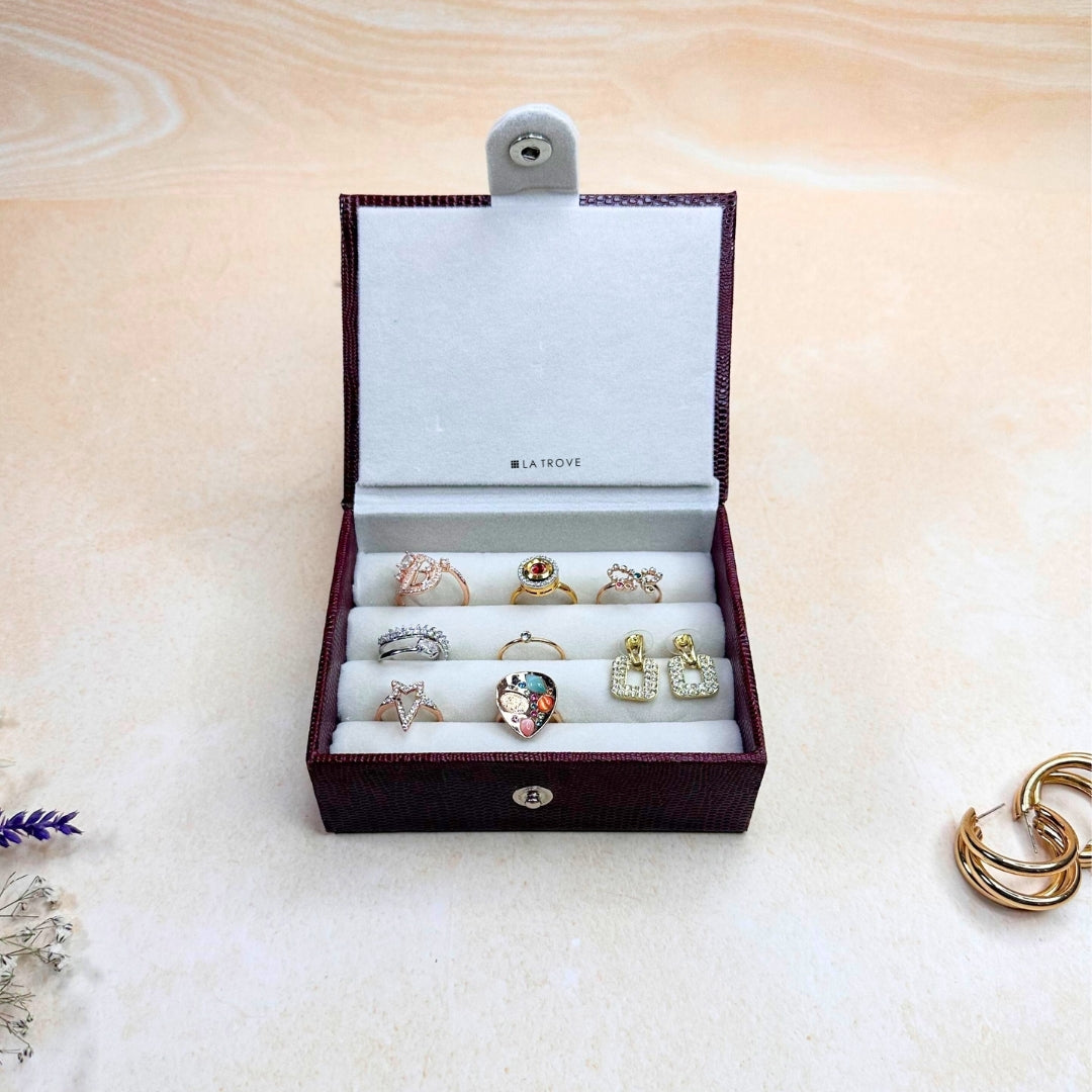 Ring Box Organiser