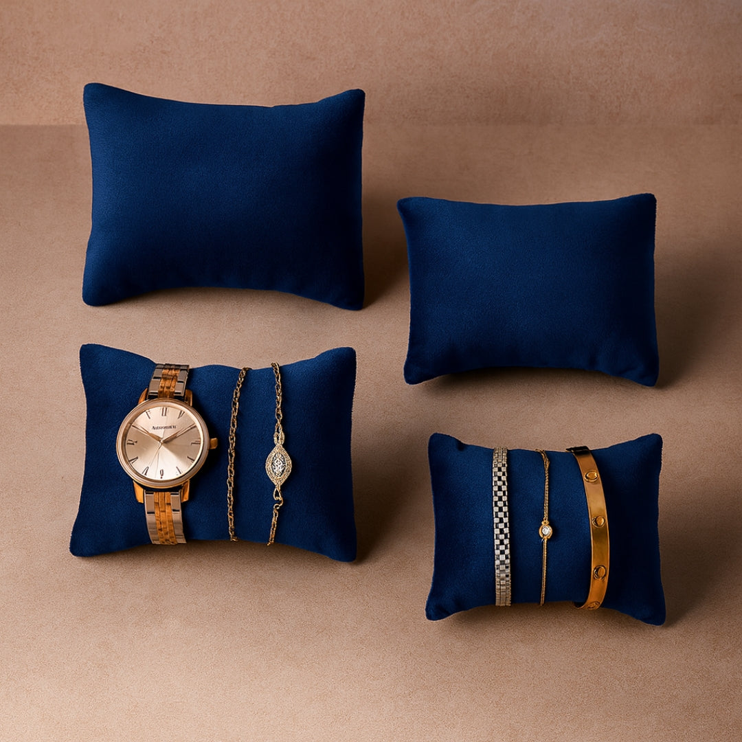 Velvet Display Pillow for Watch & Bracelet (TBT)