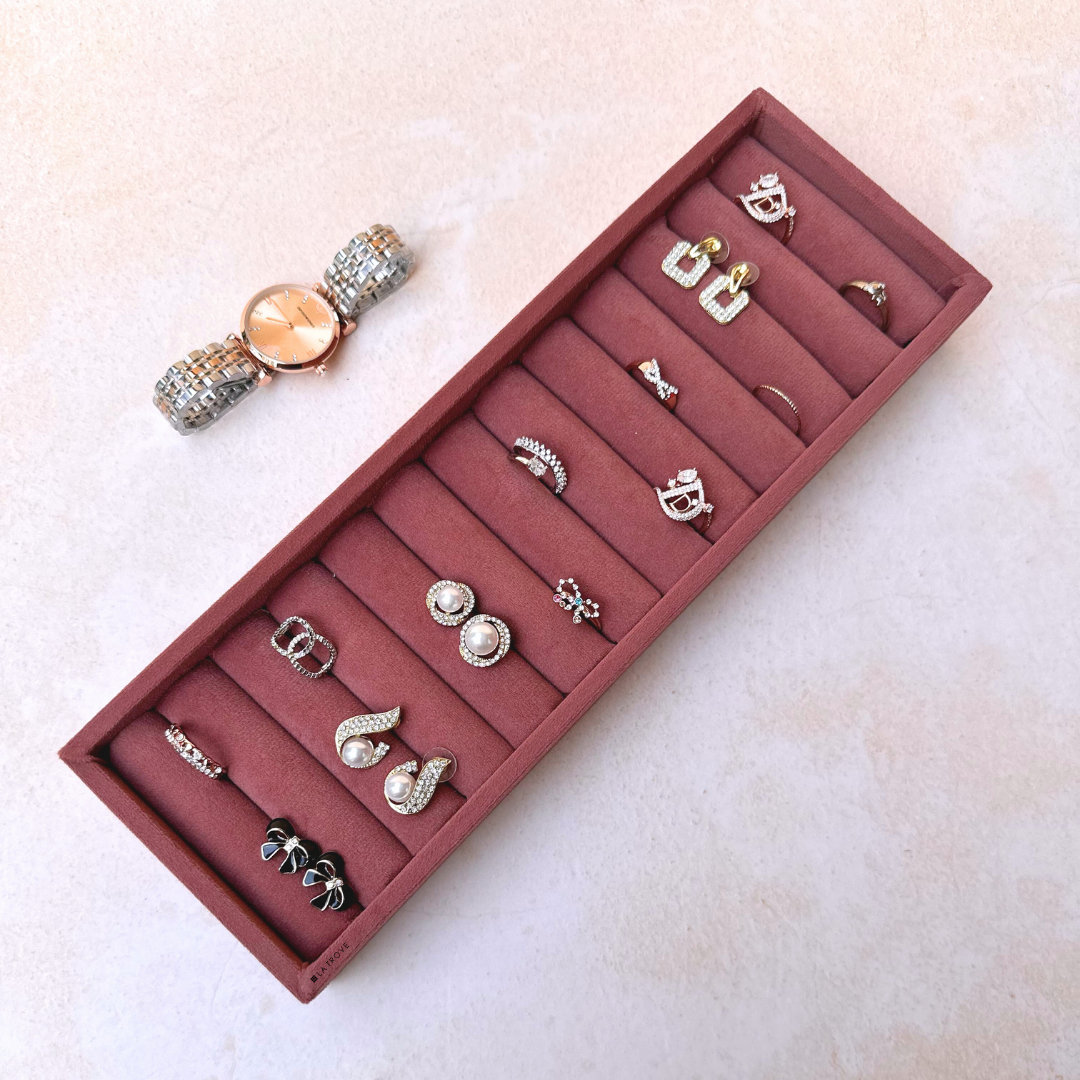 Ring Tray Organiser (Sleek)